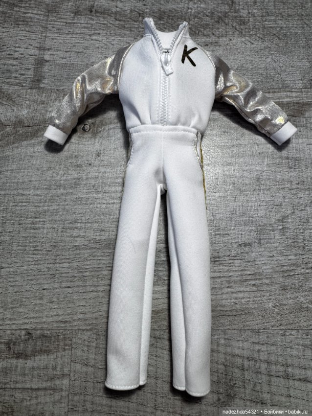 Аутфит Кена Брендона по фильму "Барби" (фото 2)