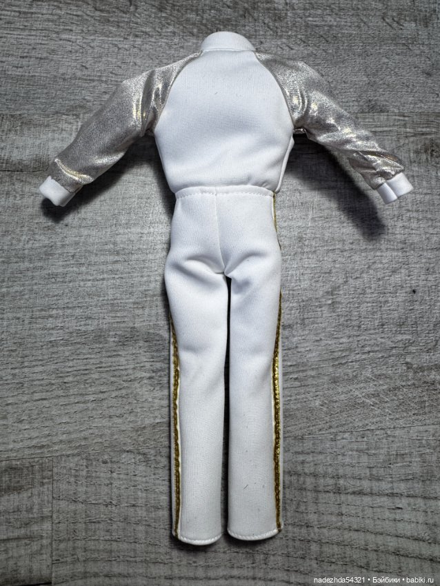 Аутфит Кена Брендона по фильму "Барби" (фото 4)