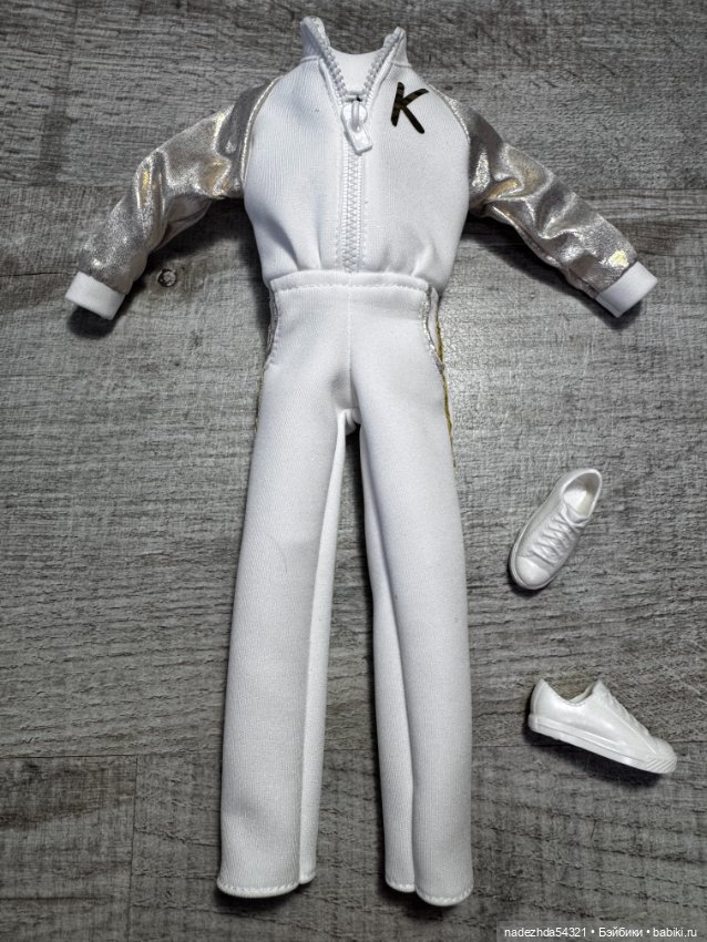 Аутфит Кена Брендона по фильму "Барби"