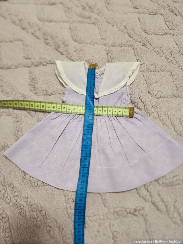 Платье винтажное — Одежда (фото 2)