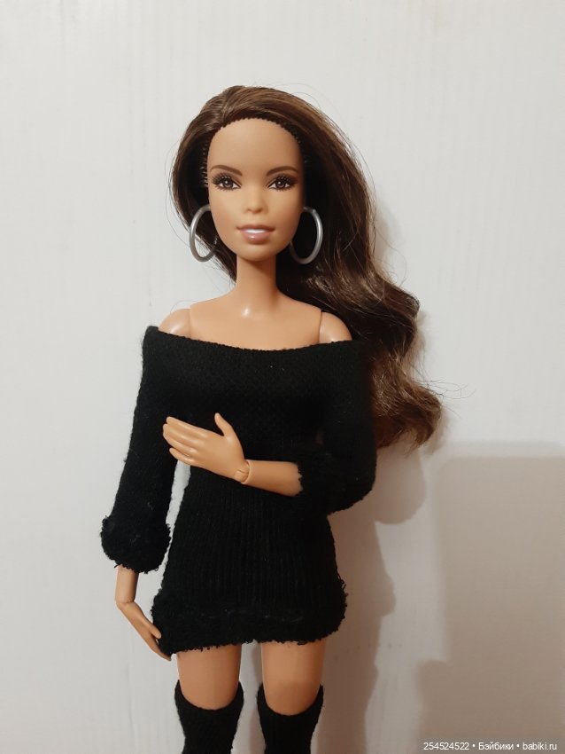Барби Дина Джейн Хастен — Игровые куклы (фото 2)