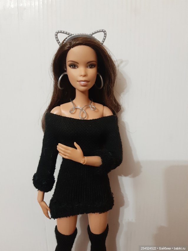 Барби Дина Джейн Хастен — Игровые куклы (фото 3)