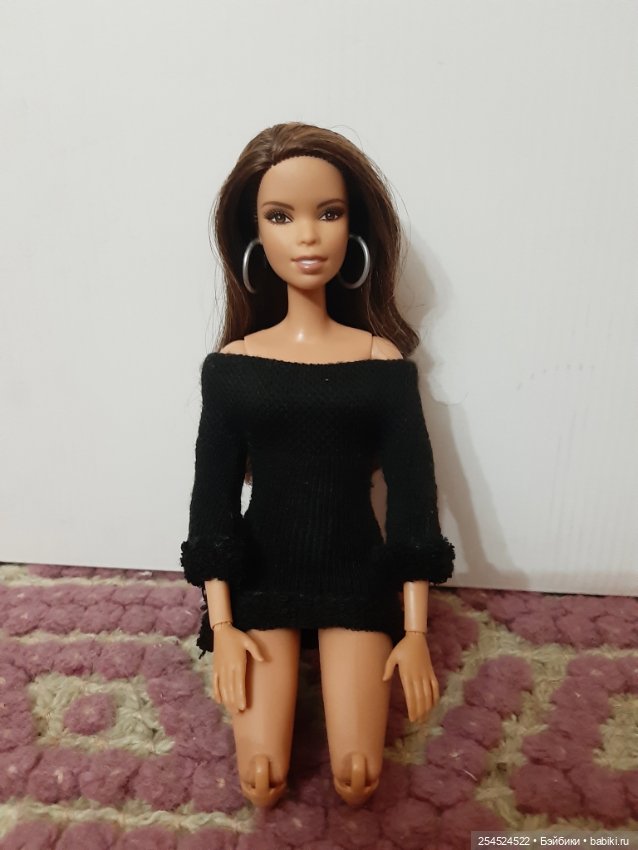 Барби Дина Джейн Хастен — Игровые куклы