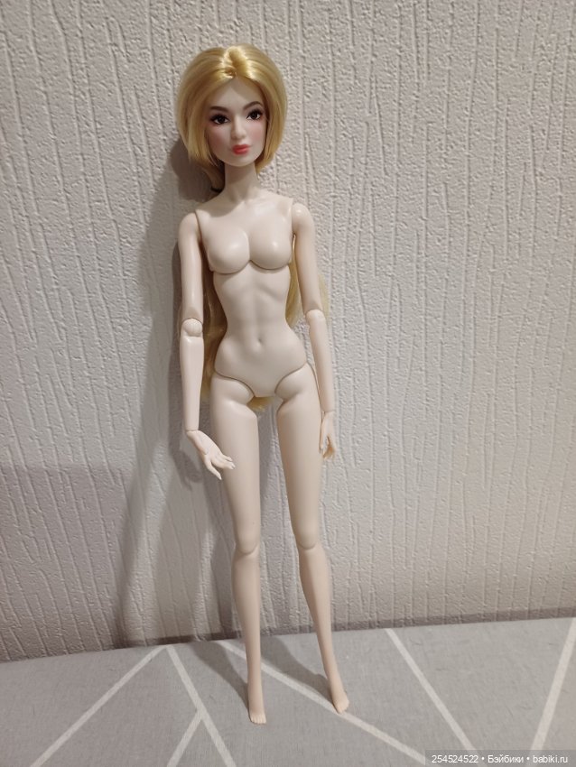 Кукла Xian — Шарнирные куклы (не BJD)