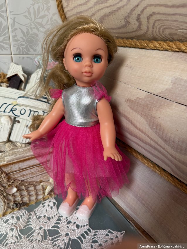 Кукла весна — Игровые куклы