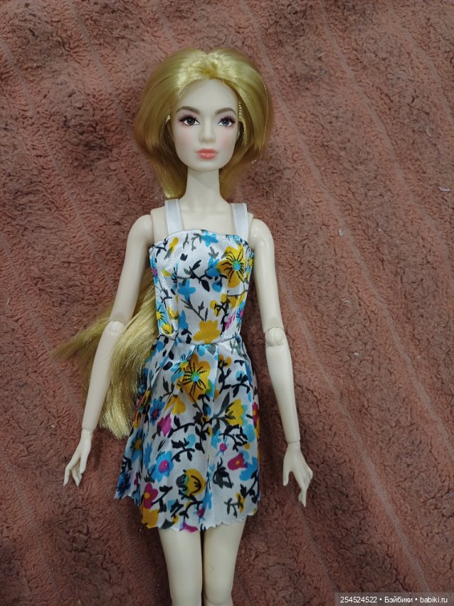 Кукла Xian — Шарнирные куклы (не BJD) (фото 5)