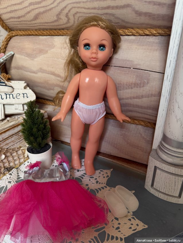 Кукла весна — Игровые куклы (фото 5)