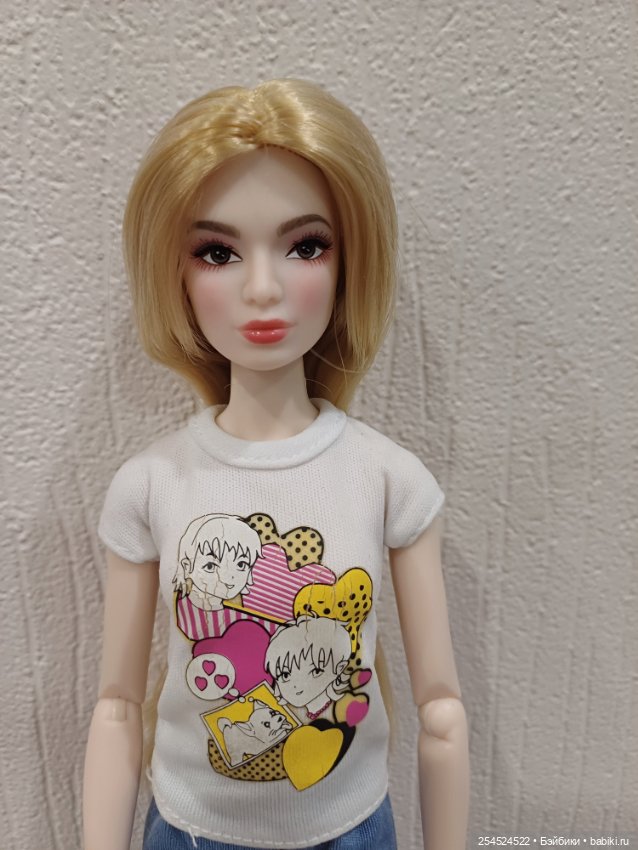 Кукла Xian — Шарнирные куклы (не BJD) (фото 3)