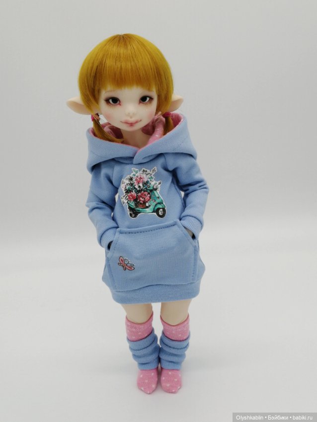 44000‼️Продам нежную девочку Cota от Dust of dolls