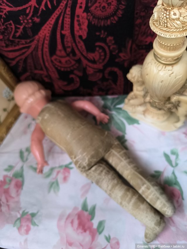 Кукла Schildkrot — Винтажные куклы и игрушки детства (фото 3)