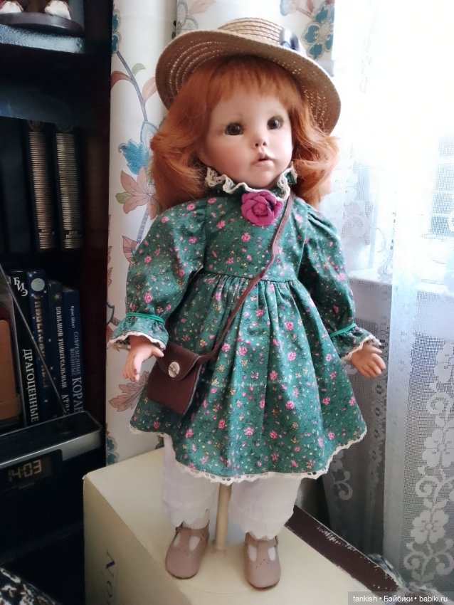 Хилари (Hilari) от Dianna Effner, Ultimate Collection (фото 4)