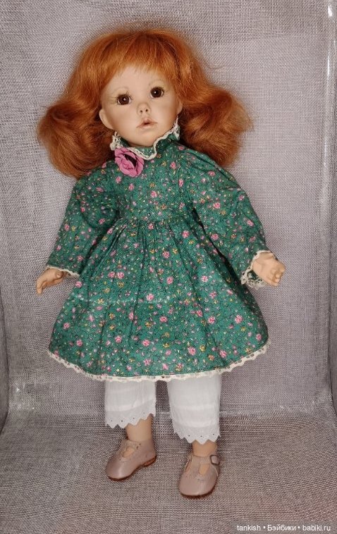 Хилари (Hilari) от Dianna Effner, Ultimate Collection (фото 5)