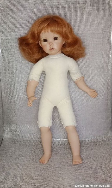 Хилари (Hilari) от Dianna Effner, Ultimate Collection (фото 7)