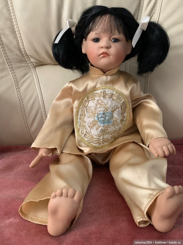 Китаянка от Линда Валентино- Мишель (фото 2)