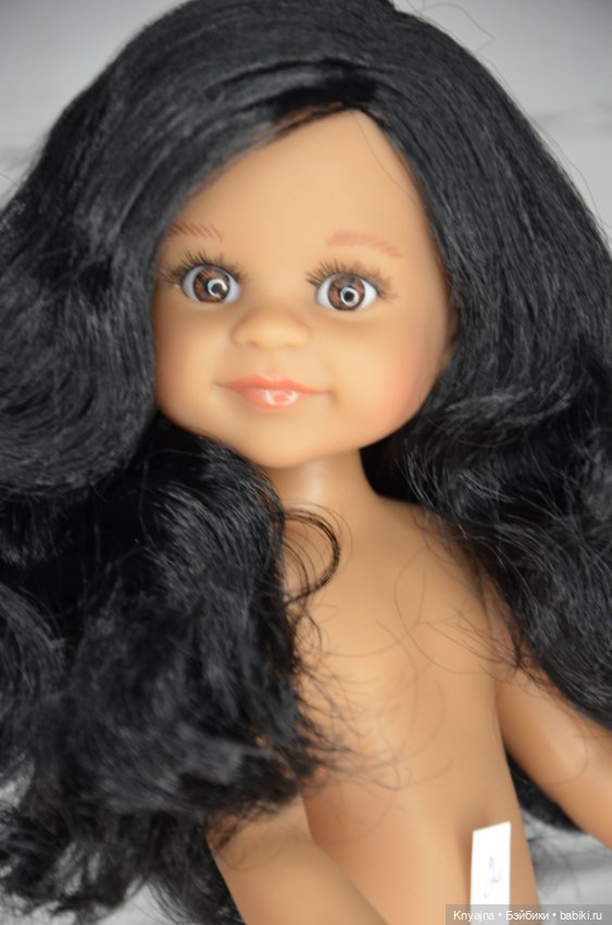 Новинка Клео (Клепа, Клеопатра) брюнетка от Паола Рейна #2 (фото 6)