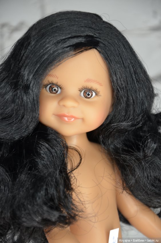 Новинка Клео (Клепа, Клеопатра) брюнетка от Паола Рейна #2 (фото 5)