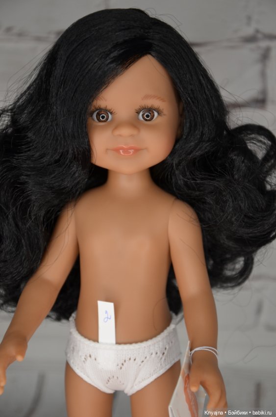 Новинка Клео (Клепа, Клеопатра) брюнетка от Паола Рейна #2 (фото 2)