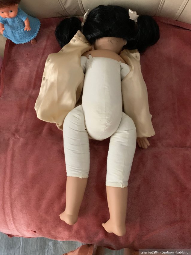 Китаянка от Линда Валентино- Мишель (фото 5)