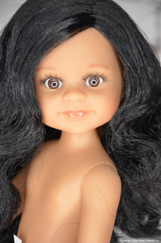 Новинка Клео (Клепа, Клеопатра) брюнетка от Паола Рейна #2 (фото 4)