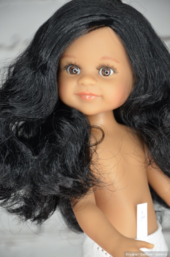 Новинка Клео (Клепа, Клеопатра) брюнетка от Паола Рейна #2 (фото 7)