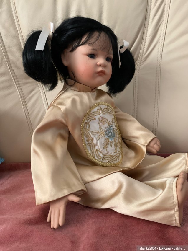 Китаянка от Линда Валентино- Мишель