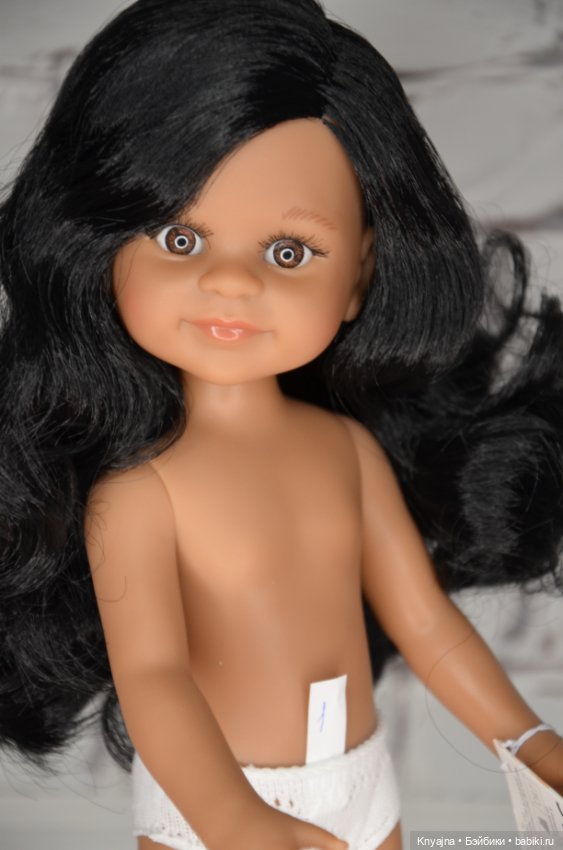 Новинка Клео (Клепа, Клеопатра) брюнетка от Паола Рейна #1 (фото 6)