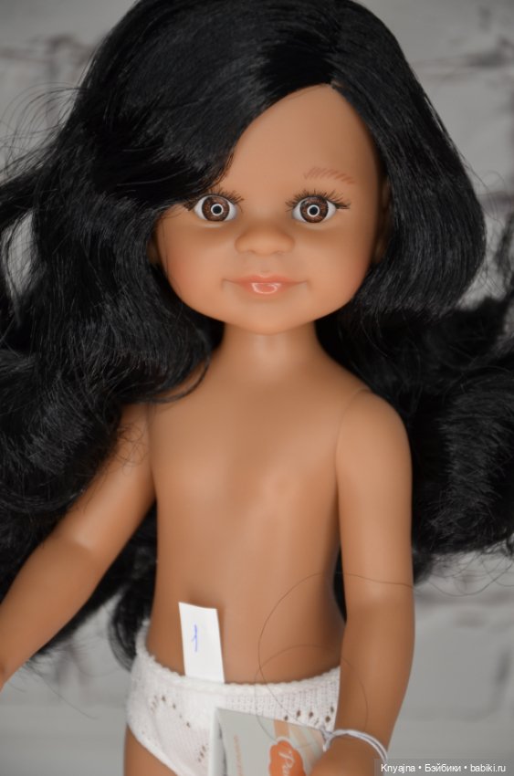 Новинка Клео (Клепа, Клеопатра) брюнетка от Паола Рейна #1 (фото 2)