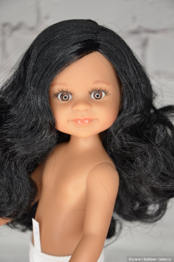 Новинка Клео (Клепа, Клеопатра) брюнетка от Паола Рейна #2 (фото 3)