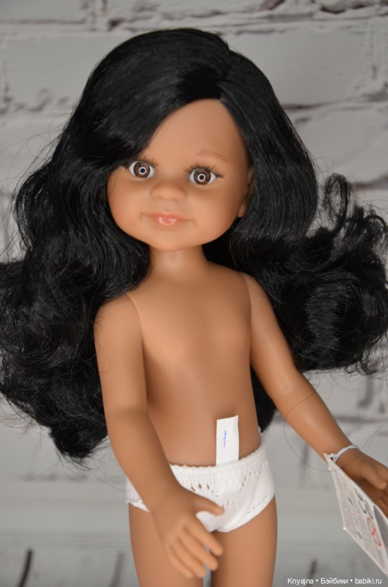 Новинка Клео (Клепа, Клеопатра) брюнетка от Паола Рейна #1 (фото 5)