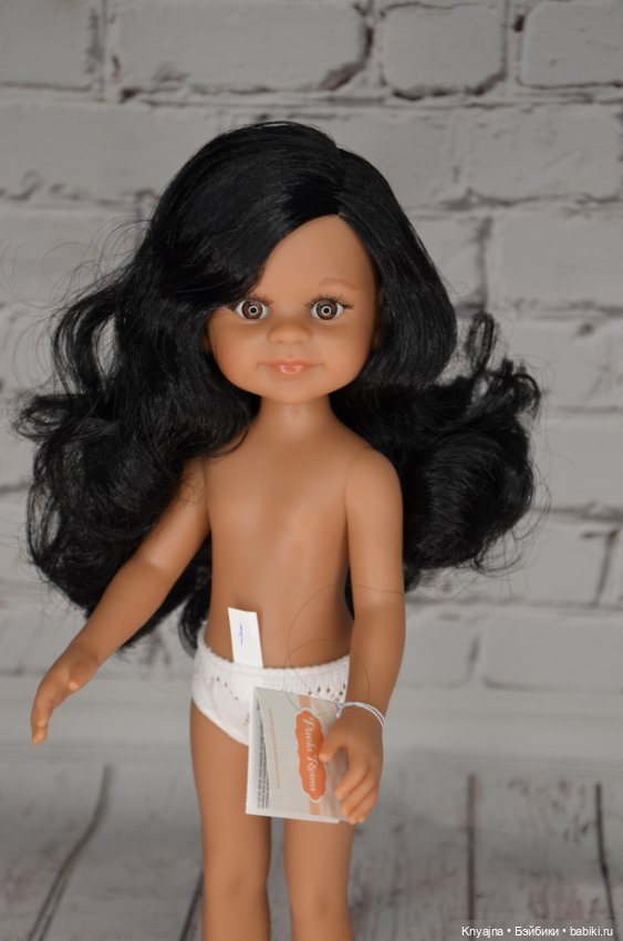 Новинка Клео (Клепа, Клеопатра) брюнетка от Паола Рейна #1