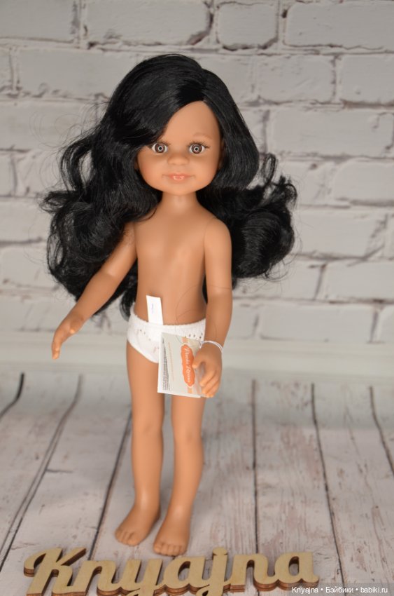 Новинка Клео (Клепа, Клеопатра) брюнетка от Паола Рейна #1 (фото 3)