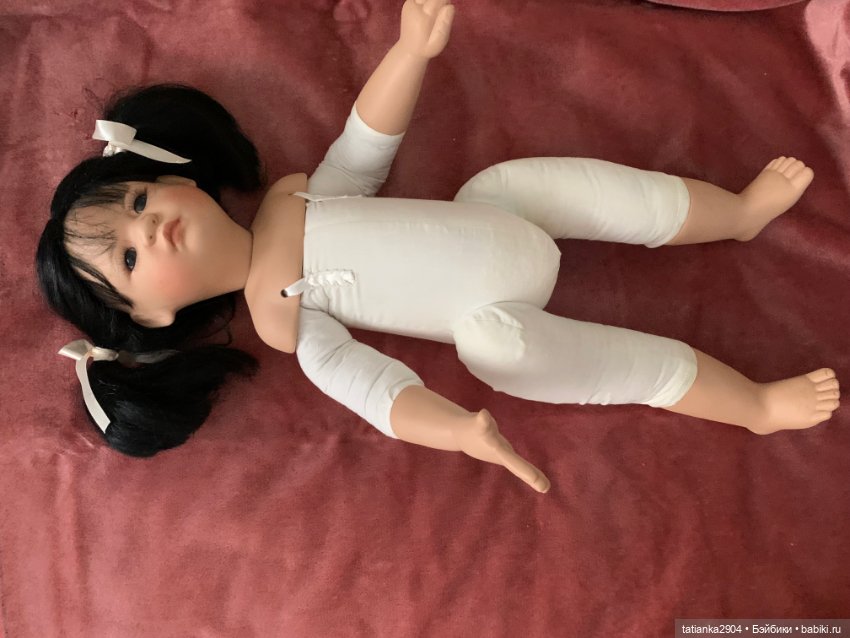 Китаянка от Линда Валентино- Мишель (фото 4)