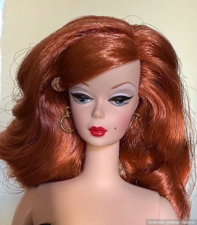 Кукла Барби Маттел Силкстоун От Заката до Рассвета Barbie Dusk To Dawn Giftset Silkstone Gold Label