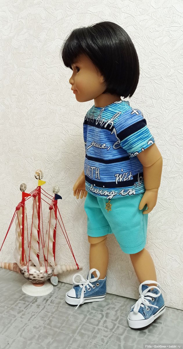 Комплект для кукол Кидз и Готц (фото 3)