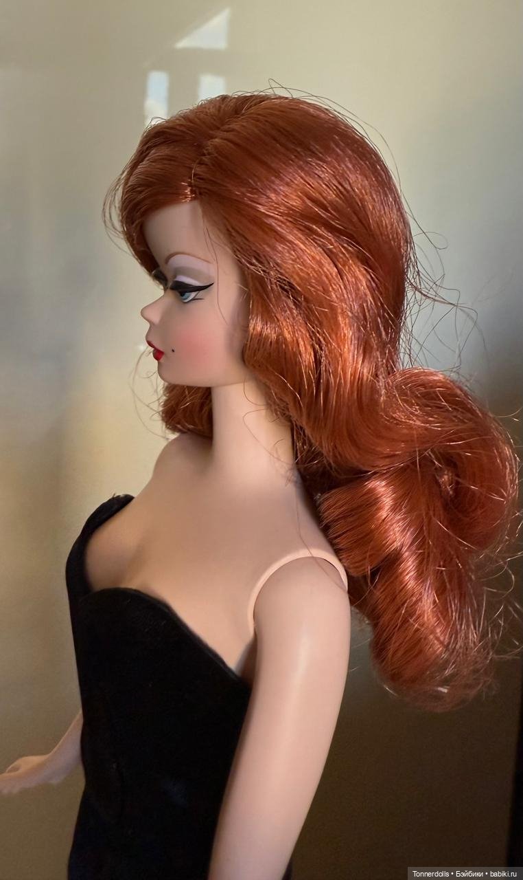 Кукла Барби Маттел Силкстоун От Заката до Рассвета Barbie Dusk To Dawn Giftset Silkstone Gold Label