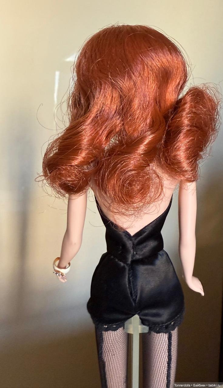 Кукла Барби Маттел Силкстоун От Заката до Рассвета Barbie Dusk To Dawn Giftset Silkstone Gold Label (фото 10)