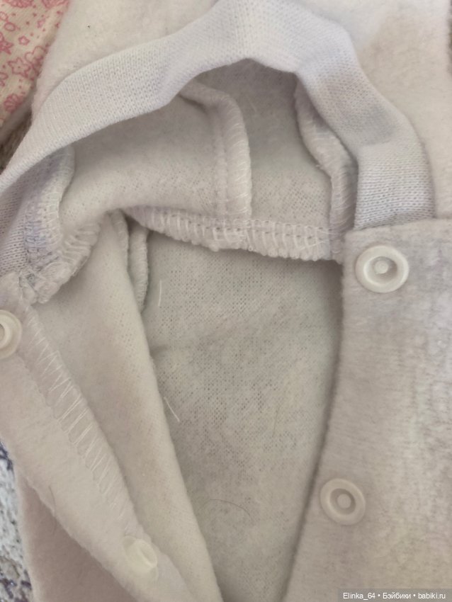 Еще один зайка для куколки 26 см (фото 3)