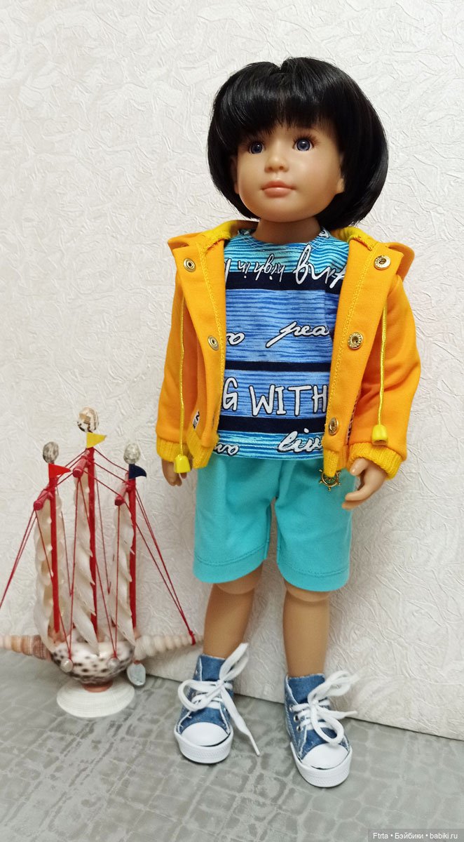Комплект для кукол Кидз и Готц (фото 2)