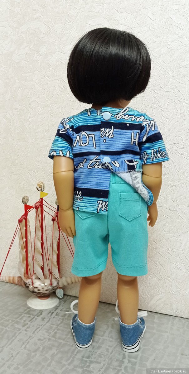 Комплект для кукол Кидз и Готц (фото 4)