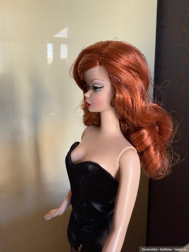 Кукла Барби Маттел Силкстоун От Заката до Рассвета Barbie Dusk To Dawn Giftset Silkstone Gold Label