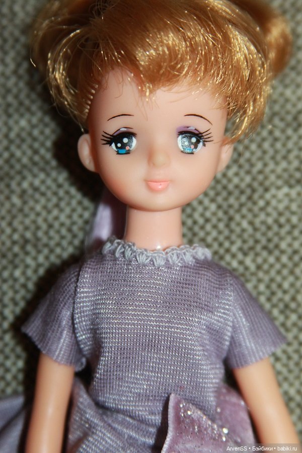 Винтажная Bandai Charmy Ttwin Nozomi с «волшебной прядью» с реставрацией (фото 2)