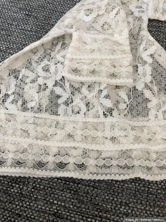 Платье ГДР — Одежда для кукол (фото 5)