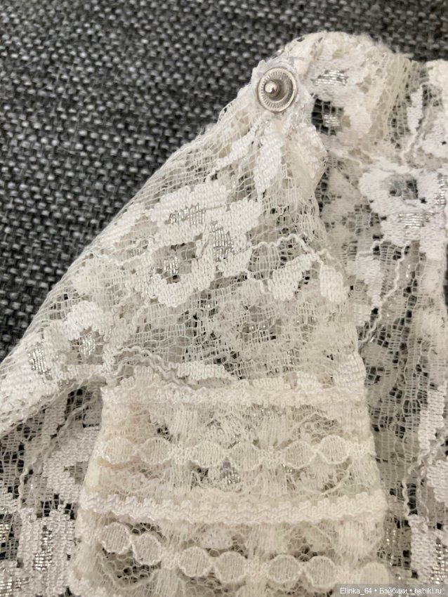 Платье ГДР — Одежда для кукол (фото 4)