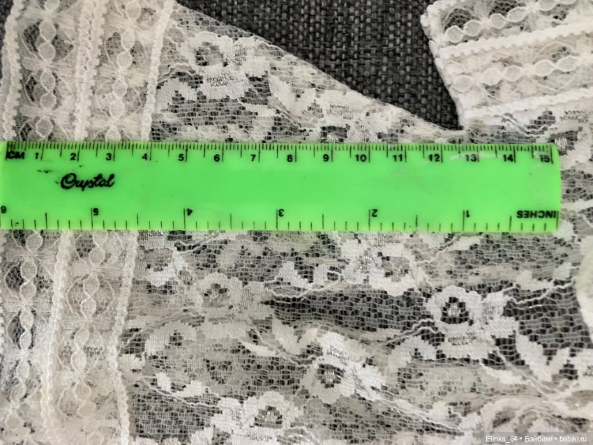 Платье ГДР — Одежда для кукол (фото 8)