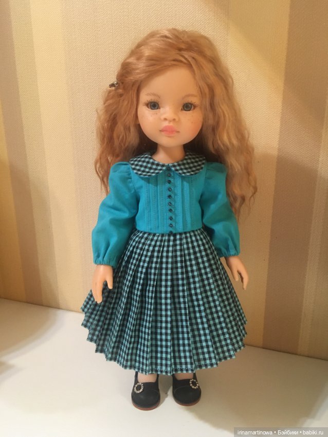 Paola Reina платье с плиссированной юбкой (фото 3)