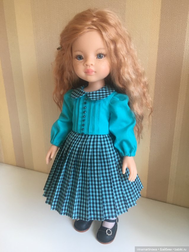 Paola Reina платье с плиссированной юбкой (фото 2)