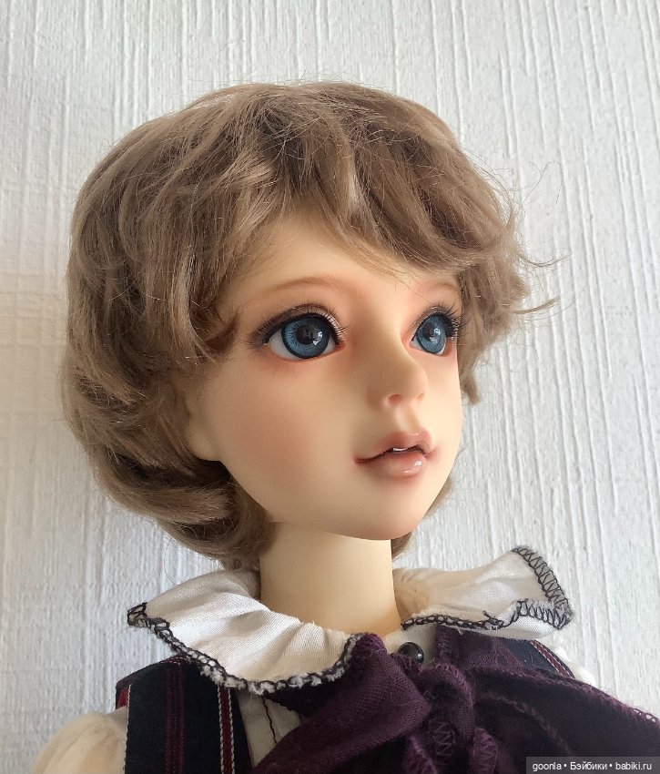 Volks Super Dollfie - Kanata (фото 3)
