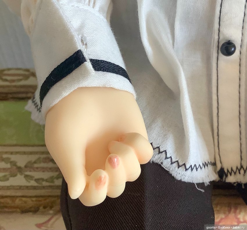 Volks Super Dollfie - Kanata (фото 6)