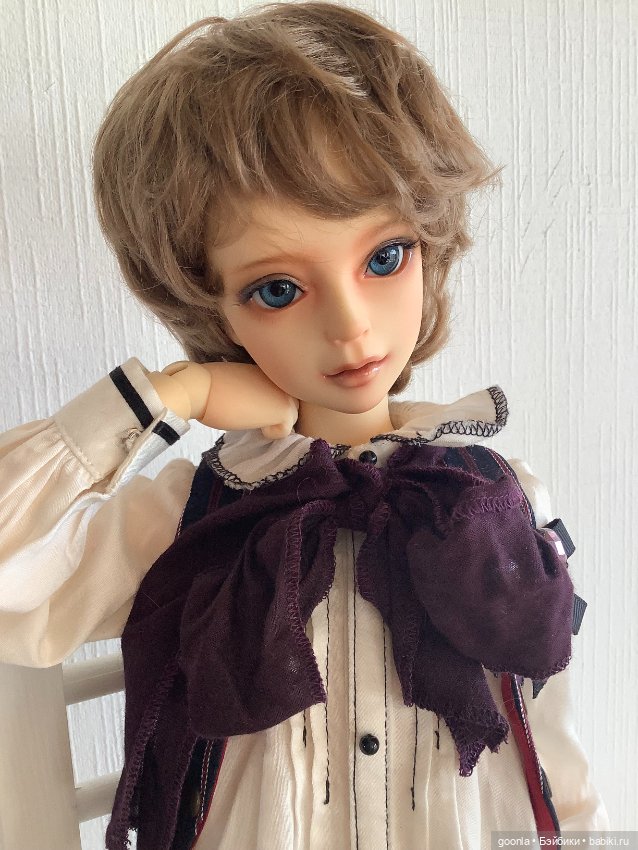Volks Super Dollfie - Kanata