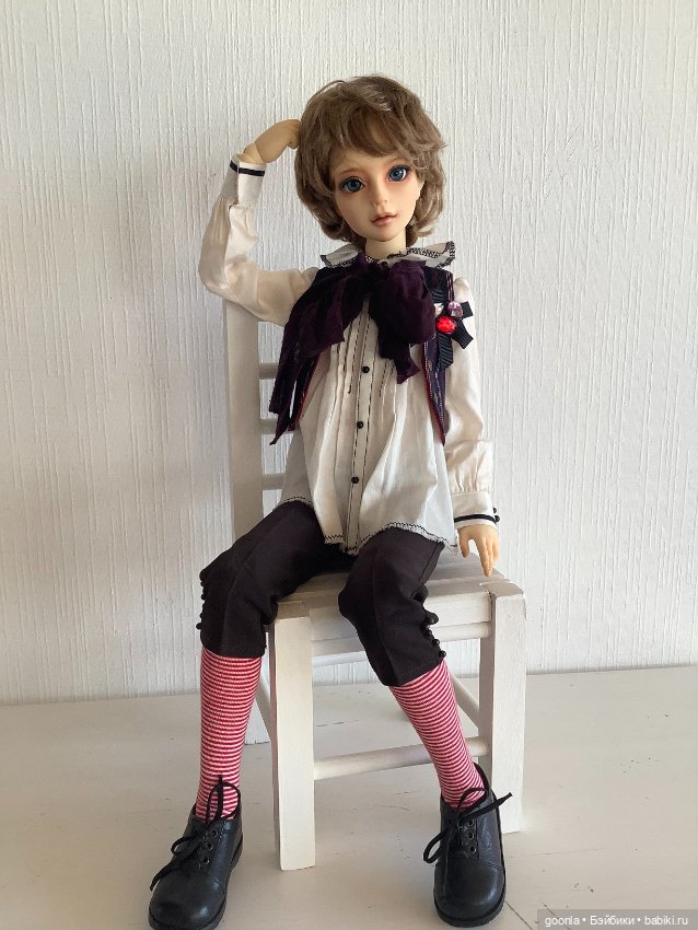 Volks Super Dollfie - Kanata
